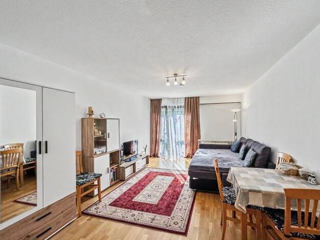 Wohnung zum Kauf 220.000 € 1 Zimmer 30 m² 1. Geschoss Unterschleißheim Unterschleißheim 85716