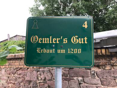 Wohnung zur Miete 363 € 2 Zimmer 47,7 m² EG frei ab sofort Chausseestraße 37 Klostermansfeld 06308