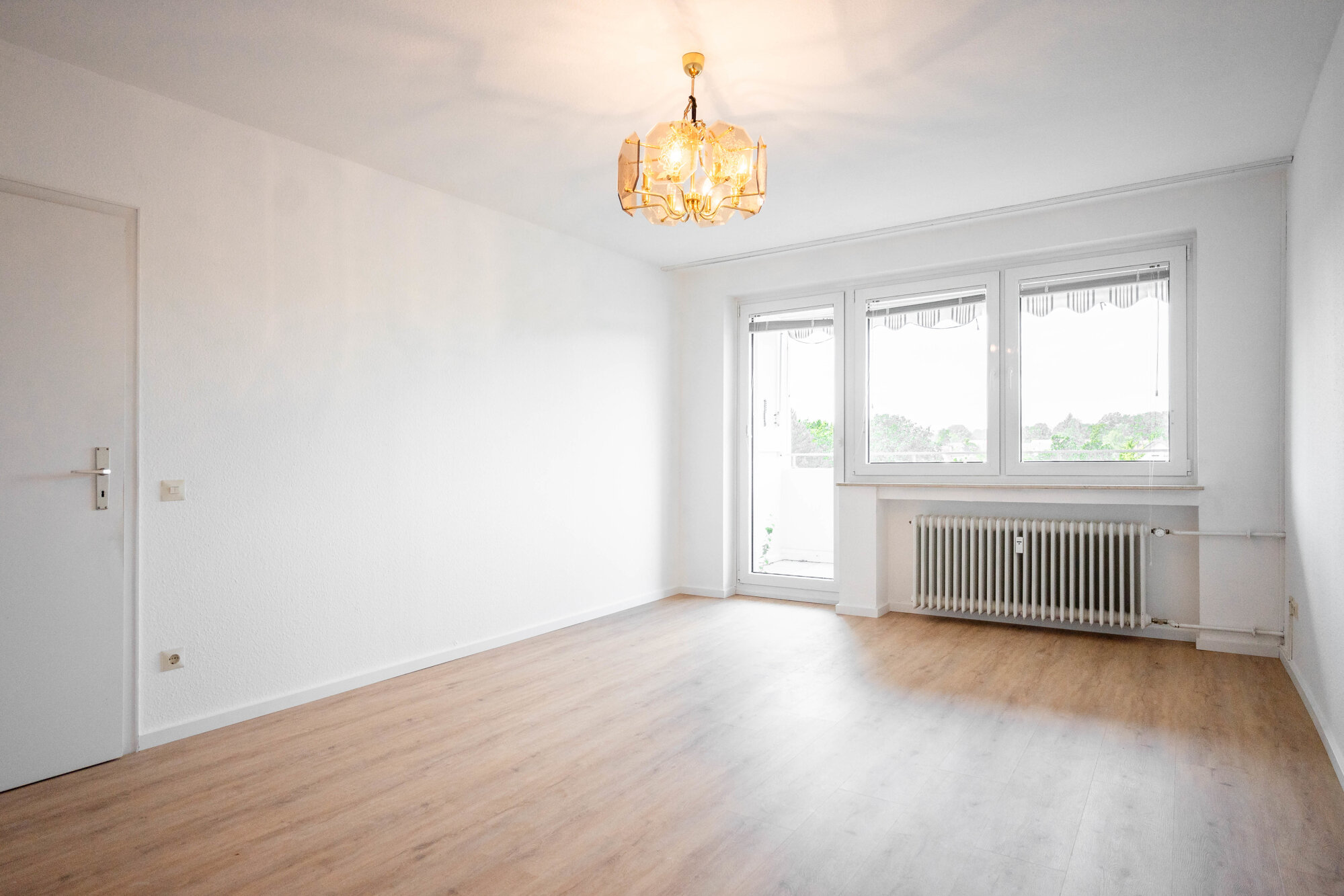 Wohnung zum Kauf 134.900 € 2,5 Zimmer 60,8 m²<br/>Wohnfläche 3.<br/>Geschoss Heeper Holz Bielefeld 33719