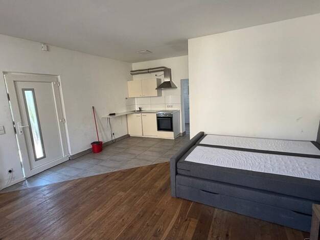 Studio zur Miete 450 € 1 Zimmer 30 m² EG Rohracker Stuttgart 70329