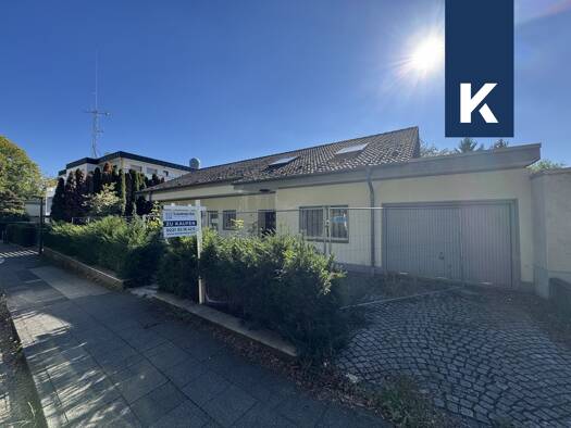 Grundstück zum Kauf 995.000 € 1.057 m² Grundstück Am Tannenhof 11 Rodenkirchen Köln 50999