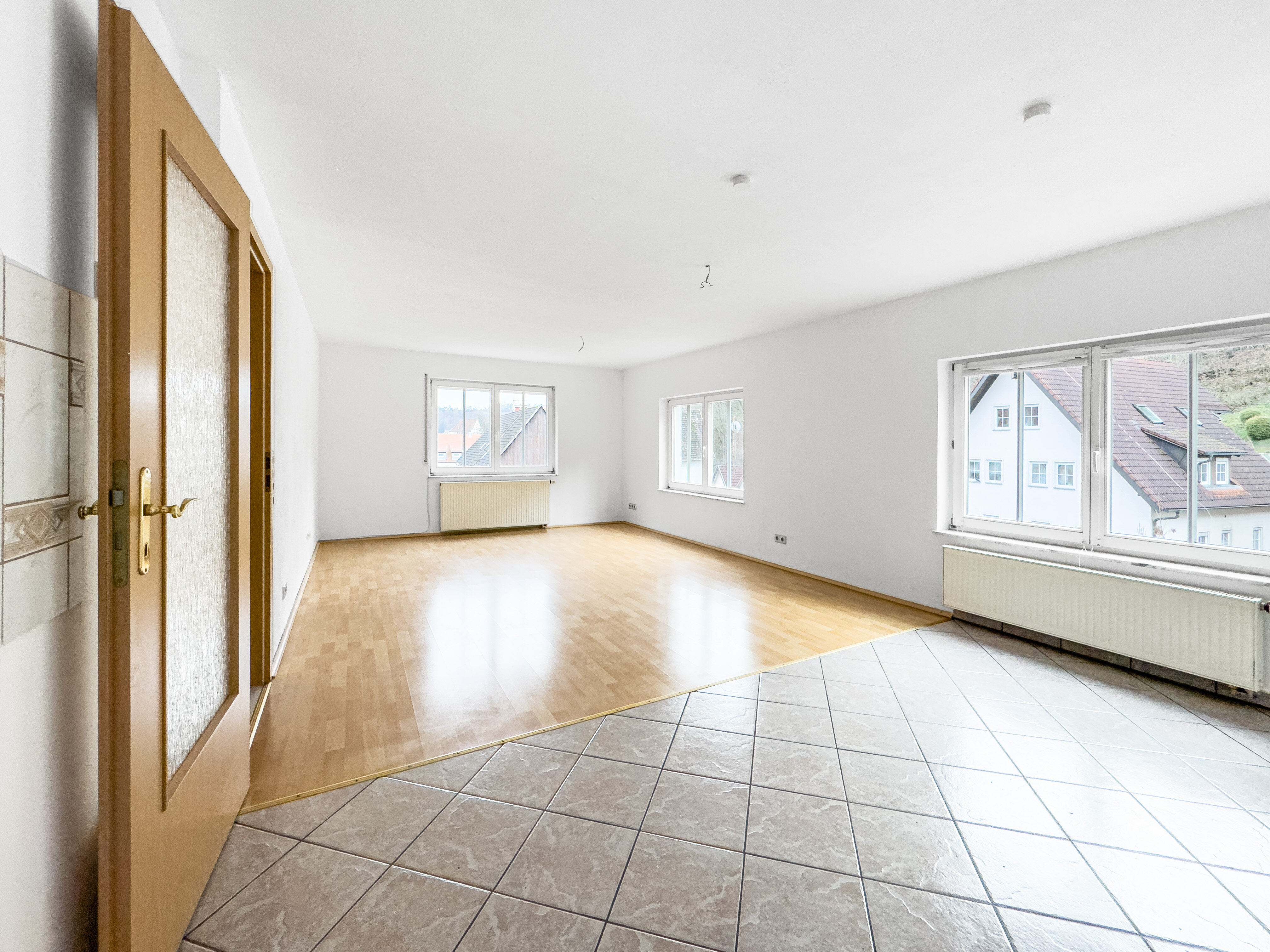 Wohnung zur Miete 850 € 3 Zimmer 77 m²<br/>Wohnfläche ab sofort<br/>Verfügbarkeit Horb Horb am Neckar 72160