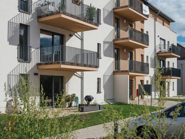 Wohnung zum Kauf - Erstbezug provisionsfrei 319.800 € 2 Zimmer 60,9 m² EG Bestensee 15741