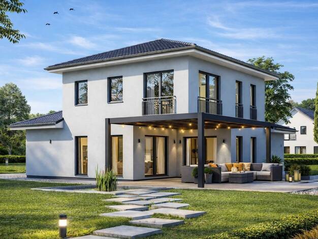 Haus zum Kauf - Erstbezug 698.500 € 6 Zimmer 198 m² 548 m² Grundstück Wartenberg Lichtenberg 13051