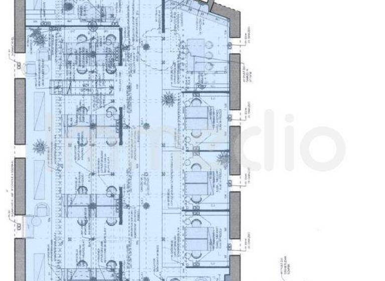 Bürogebäude zur Miete provisionsfrei 16 € 258 m² Bürofläche Bahnhofsviertel Frankfurt am Main 60329