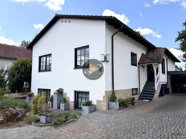 Einfamilienhaus zum Kauf provisionsfrei 449.000 € 7 Zimmer 173,5 m² 727 m² Grundstück Weinheim Alzey 55232