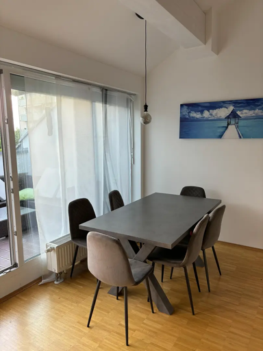 Wohnung zur Miete 1.150 € 2 Zimmer 54 m² Geschoss 4/44 Neugermering Germering 82110