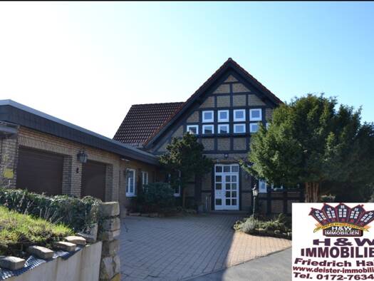 Haus zum Kauf 395.000 € 7 Zimmer 200 m² 1.500 m² Grundstück Hohenbostel Barsinghausen 30890