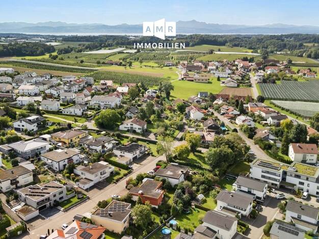 Einfamilienhaus zum Kauf 839.000 € 6 Zimmer 186 m² 626 m² Grundstück Oberteuringen 88094