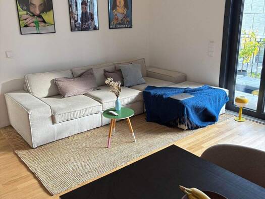 Wohnung zur Miete 1.180 € 2 Zimmer 53,2 m² 2. Geschoss frei ab 01.02.2026 Am Alten Güterbahnhof 27 Ehrenfeld Köln 50825