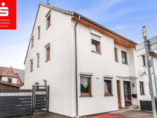 Reihenendhaus zum Kauf 285.000 € 6 Zimmer 135,3 m² 178,3 m² Grundstück Aumund-Hammersbeck Bremen 28755
