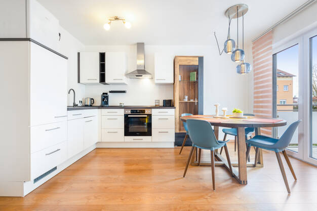 Wohnung zur Miete 1.060 € 2 Zimmer 52,5 m² 1. Geschoss Göggingen - Ost Göggingen 86199
