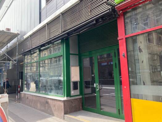 Laden zur Miete 22 € Wien 1120