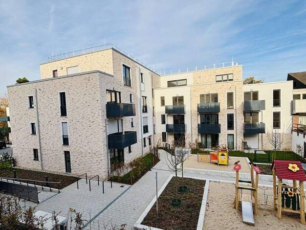 Wohnung zur Miete - Erstbezug 1.489 € 4 Zimmer 122 m² 1. Geschoss Uerdinger Straße 390 Bockum Krefeld 47800