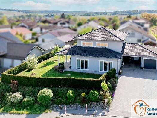 Einfamilienhaus zum Kauf 518.000 € 6 Zimmer 181,9 m² 757 m² Grundstück Malgersdorf Malgersdorf 84333