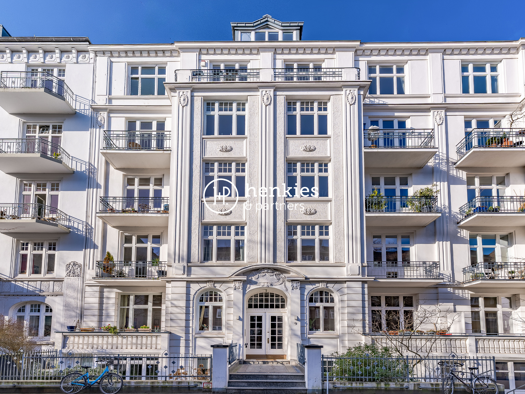 Wohnung zum Kauf 1.790.000 € 6,5 Zimmer 177 m² 1. Geschoss Uhlenhorst Hamburg 22085