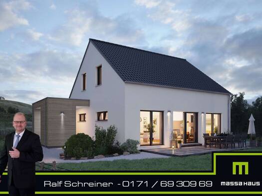 Einfamilienhaus zum Kauf provisionsfrei 419.700 € 5 Zimmer 146 m² 438 m² Grundstück Wiehlmünden Engelskirchen 51766