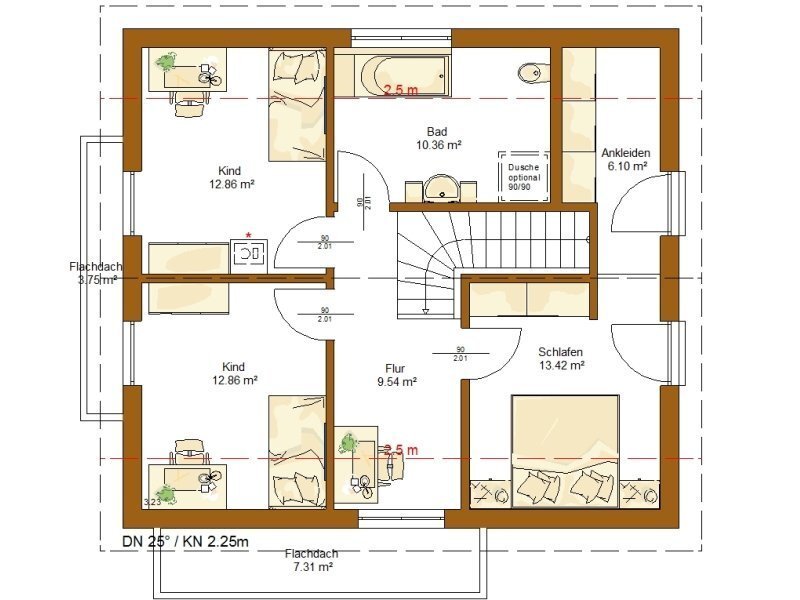 Einfamilienhaus zum Kauf provisionsfrei 438.000 € 5 Zimmer 137 m²<br/>Wohnfläche 539 m²<br/>Grundstück Sindeldorf Schöntal 74214