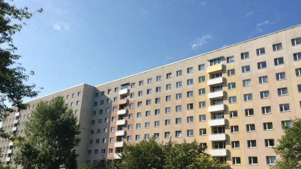 Wohnung zur Miete 464 € 3 Zimmer 58,9 m² 7. Geschoss frei ab 10.04.2026 Richard-Zimmermann-Str. 7 Lobeda Jena 07747