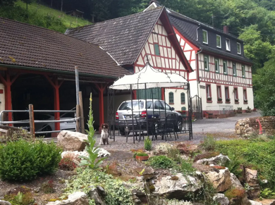 Wohnung zur Miete 670 € 3,5 Zimmer 100 m² 2 Geschosse Steeg Bacharach 55422