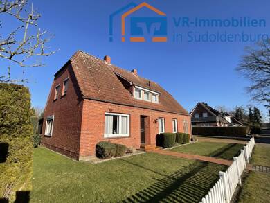 Einfamilienhaus zum Kauf 199.000 € 8 Zimmer 183,4 m² 602 m² Grundstück Löningen Löningen 49624