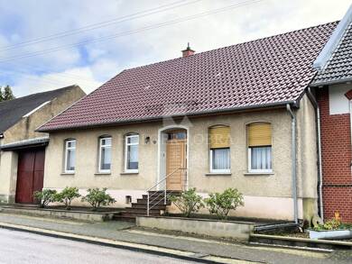 Einfamilienhaus zum Kauf 139.000 € 4 Zimmer 125,3 m² 1.263 m² Grundstück Breite Straße 84 Rohrberg Rohrberg 38489
