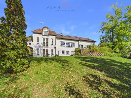 Mehrfamilienhaus zum Kauf 699.000 € 13 Zimmer 293,4 m² 1.081 m² Grundstück Hebsack Remshalden 73630
