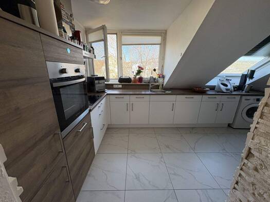 Wohnung zum Kauf - Erstbezug 223.000 € 3,5 Zimmer 72 m² 4. Geschoss Südoststadt Pforzheim 75175