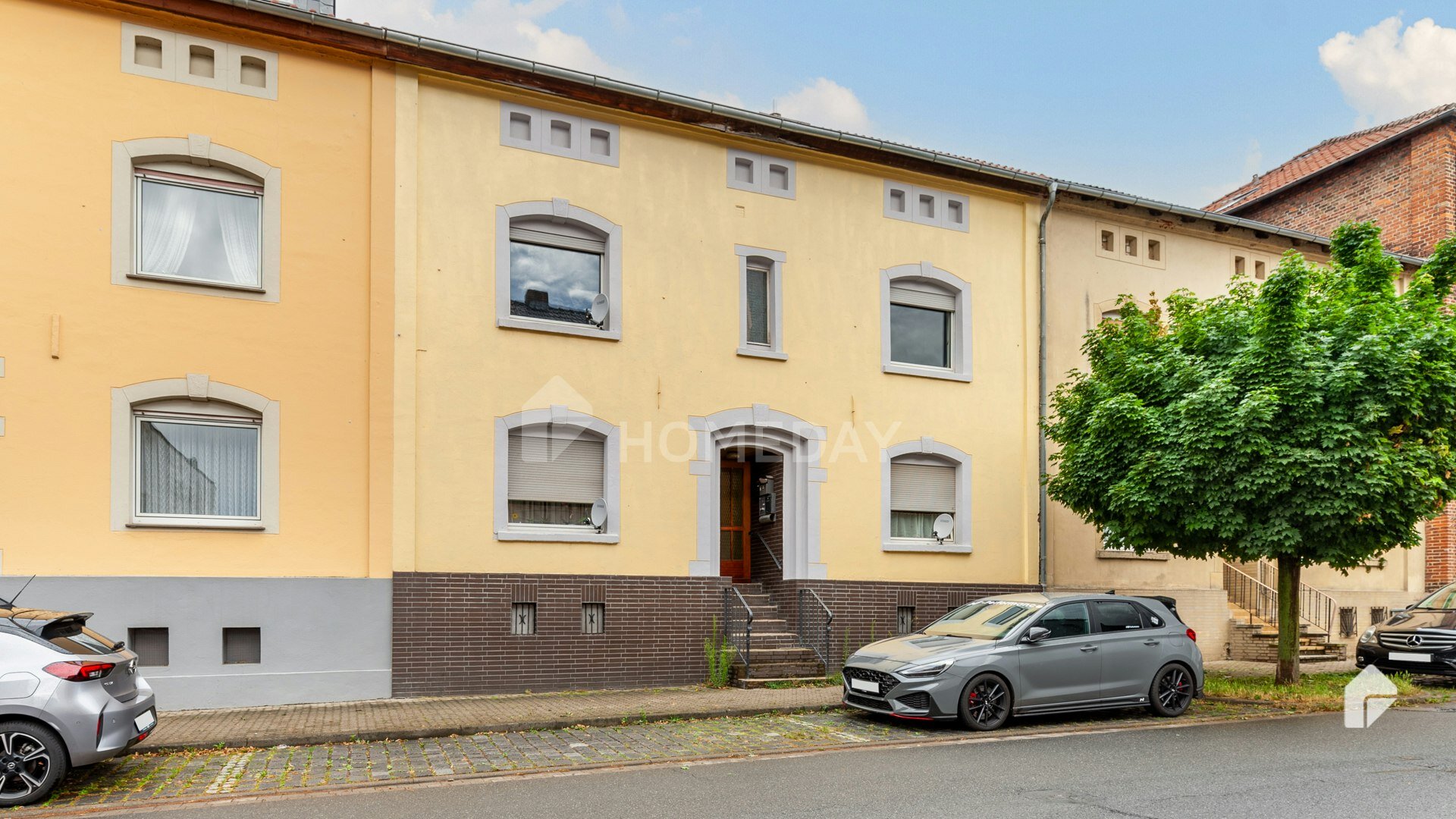 Mehrfamilienhaus zum Kauf 249.000 € 10 Zimmer 196 m²<br/>Wohnfläche 307 m²<br/>Grundstück Schöningen Schöningen 38364