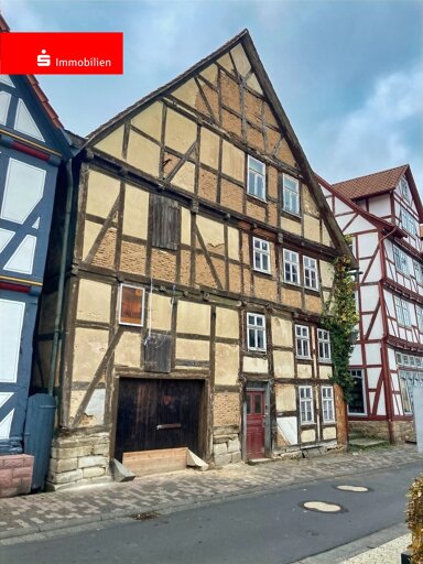 Einfamilienhaus zum Kauf 49.000 € 9 Zimmer 155 m² 202 m² Grundstück frei ab sofort Melsungen Melsungen 34212