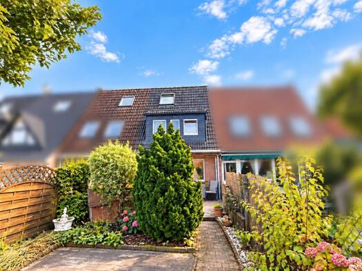 Reihenmittelhaus zum Kauf 169.000 € 4 Zimmer 110 m² 190 m² Grundstück Pallwall 10 Flechtorf Lehre 38165