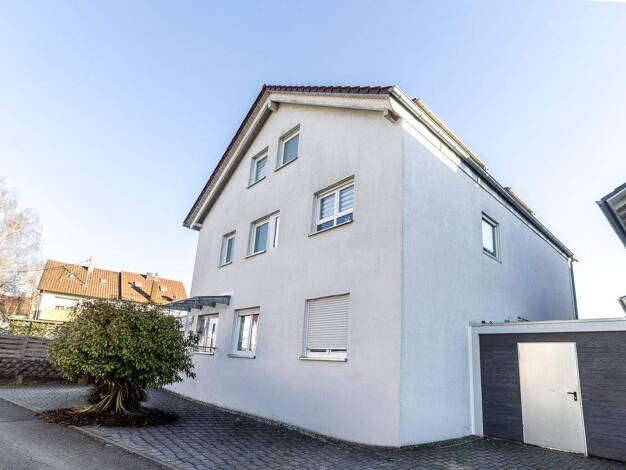 Mehrfamilienhaus zum Kauf 865.000 € 9 Zimmer 263 m² 320 m² Grundstück Plüderhausen 73655