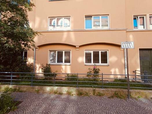 Wohnung zum Kauf provisionsfrei 369.000 € 4 Zimmer 110 m² Geschoss EG/5 frei ab sofort Sophienstraße 24 Zentrum Jena 07743