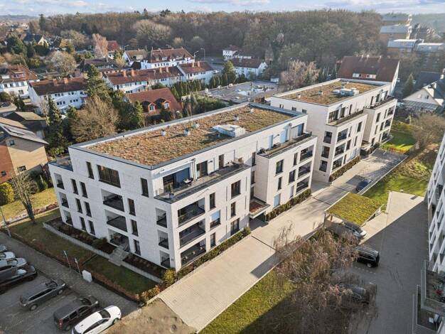 Penthouse zum Kauf 599.000 € 4 Zimmer 143 m² 4. Geschoss Eversburg Osnabrück 49090