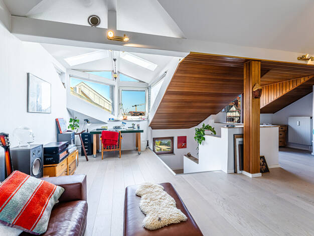 Maisonette zum Kauf 340.000 € 2 Zimmer 103 m² 4. Geschoss St Peter Nürnberg 90478