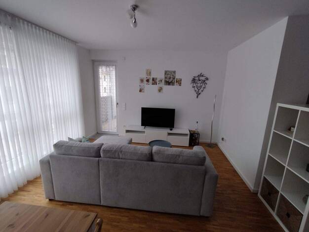 Wohnung zur Miete Wohnen auf Zeit 1.950 € 2 Zimmer 52 m² frei ab 01.07.2026 Offenbach am Main 63067