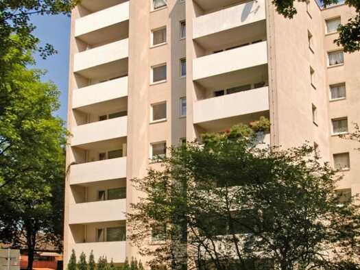Wohnung zur Miete 439 € 2,5 Zimmer 60,5 m² 1. Geschoss Hüskenbusch 2 Röttgersbach Hamborn 47167