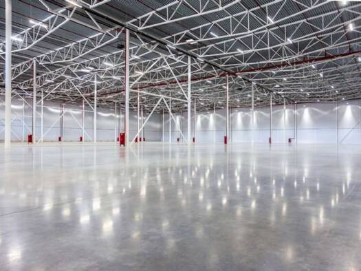 Lagerhalle zur Miete 17.500 m² Lagerfläche teilbar ab 4.500 m² - Eich Pfungstadt 64319