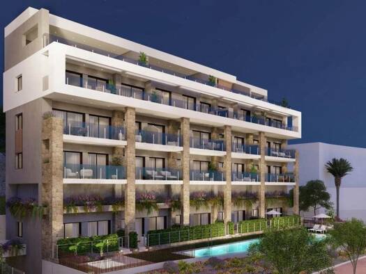 Wohnung zum Kauf 737.000 € 99 m² Villajoyosa 03570