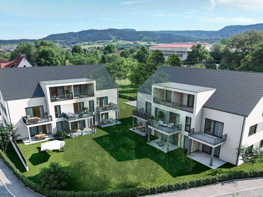 Grundstück zum Kauf provisionsfrei als Kapitalanlage geeignet 1 Zimmer 1.875 m² Grundstück Weilstetten Balingen 72336