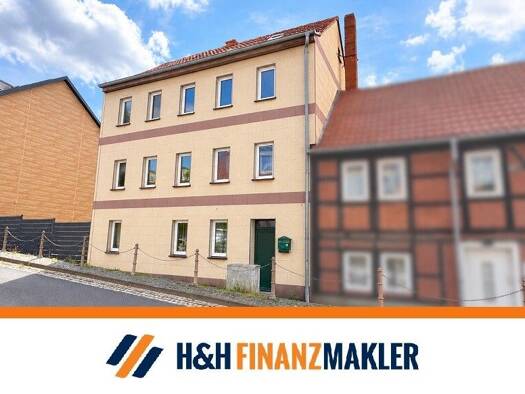 Haus zum Kauf 145.000 € 9 Zimmer 180 m² 26 m² Grundstück Gotha Gotha 99867