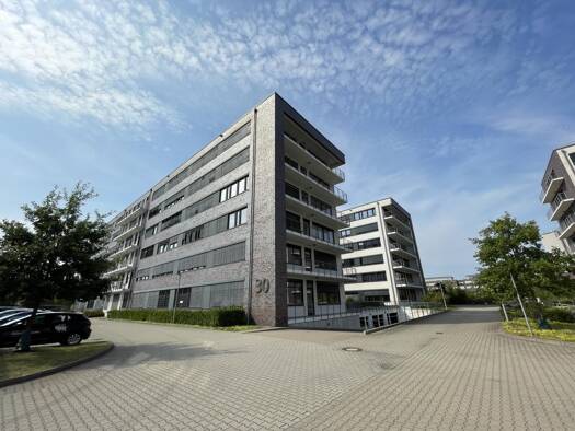 Bürogebäude zur Miete provisionsfrei 13,50 € 983 m² Bürofläche teilbar ab 983 m² Hamburg 21129
