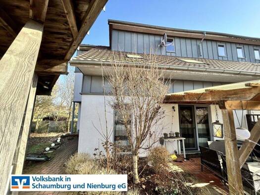 Doppelhaushälfte zum Kauf 246.000 € 6 Zimmer 128,2 m² 369 m² Grundstück Stolzenau 31592