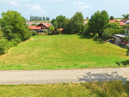Grundstück zum Kauf 295.000 € 682 m² Grundstück Baugenehmigung vorhanden Haun Rattenkirchen 84431