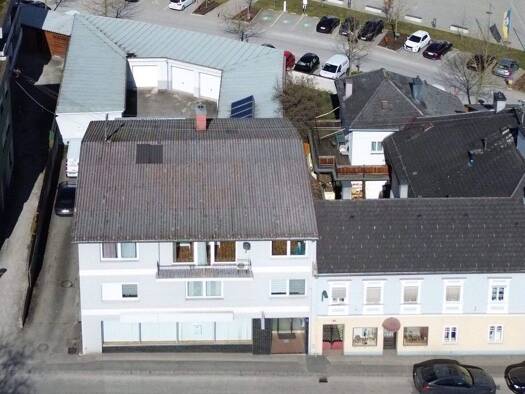 Lagerhalle zum Kauf 100 m² Lagerfläche Schwanenstadt 4690