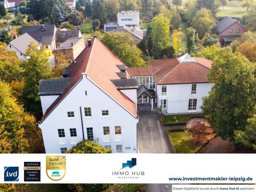 Sonstiges zum Kauf als Kapitalanlage geeignet 2.000.000 € 1.049 m² 1.758 m² Grundstück Podelwitz Rackwitz 04519