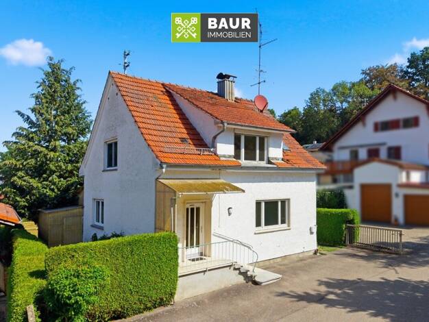 Einfamilienhaus zum Kauf 169.000 € 5 Zimmer 110 m² 571 m² Grundstück Haslach Rot an der Rot 88430