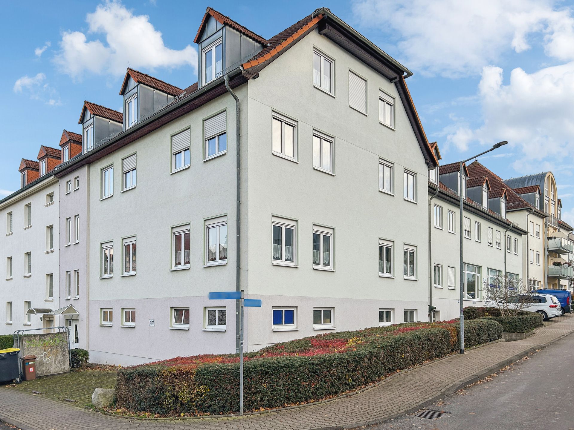 Wohnung zum Kauf 139.000 € 3 Zimmer 85,2 m²<br/>Wohnfläche Weststadt Gotha 99867