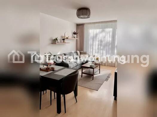 Wohnung zur Miete Tauschwohnung 400 € 2 Zimmer 50 m² EG Sasel Wandsbek 22047