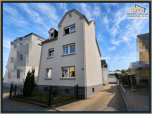 Mehrfamilienhaus zum Kauf 330.000 € 6 Zimmer 143 m² 505 m² Grundstück Limburg Limburg 65556
